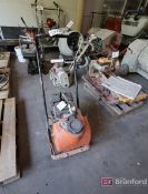 Multiquip MVC-82VHW Mikasa Gas Powered Plate Compactor