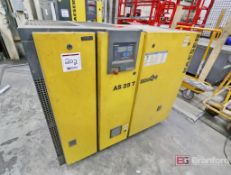 Kaeser Model AS 25 T Sigma, Rotary Screw Package Air Compressor