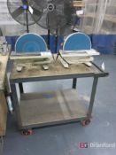 (2) Shopfox Model W1828, 12