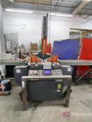 Cosen Model V-2026NC, Vertical Band Saw (2022)