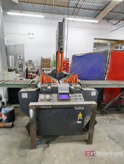 Cosen Model V-2026NC, Vertical Band Saw (2022)