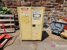 2-Door Flammable Liquid Storage Cabinet