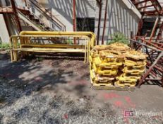 Railings w/ Multi-Directional Base Plates