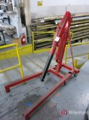 2-Ton Cap. Hydraulic Engine Hoist