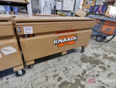 Knaack Jobmaster Chest Rolling Gang Toolbox