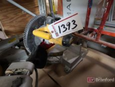 DeWalt DW715 12" Compound Mitre Saw