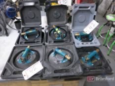 Lot of (4) WPG 8
