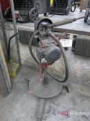 1.5-HP Flexible Shaft Pedestal Grinder