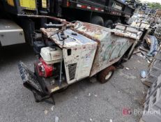 Miller MB16 Scoot Crate Concrete Buggy