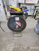 U-Line Strapping Cart w/ Tools & .75