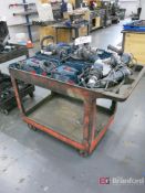 Large Lot of Bosch Electric Tools
