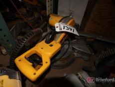 DeWalt DWS-780 12" Compound Mitre Saw