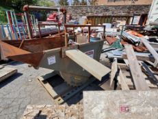 Hippo Hopper Self Dumping Hopper [for Flowjet]