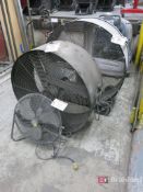 (3) Shop Fans