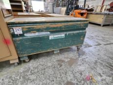 Knaack Jobmaster Chest Rolling Gang Toolbox