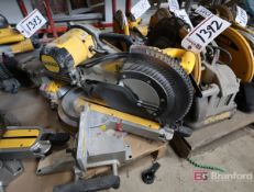 DeWalt DWS-780 12" Compound Mitre Saw