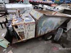 Miller MB16/21 Gas Powered Concrete Buggy