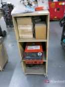 Pro Weld Model CD-312 Welder w/ Cart