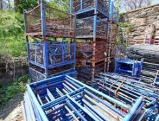 Scaffolding, Fencing & Aluminum Task Stages
