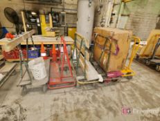 Panel Carts
