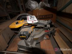DeWalt 10" Mitre Saw