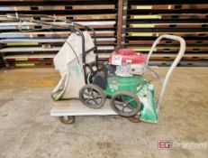 Billy Goat KV-650SPH Yard Vacuum