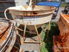Gar Bro Mdl. 454-R Concrete Bucket (2017)