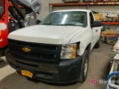 Chevrolet Model Silverado (2012)