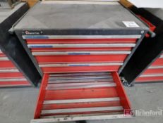 Amada 5-Drawer Lista Style Cabinet (no tooling)