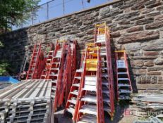 Fiberglass Ladders