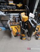 DeWalt DWE-7491 10" Portable Table Saw