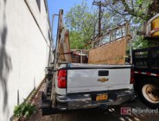 Chevrolet Silverado 3500HD Crew Cab 8' Bed Pickup Truck (2019)