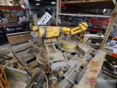 DeWalt DWS780 12" Compound Mitre Saws