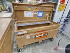 Knaack Jobmaster Chest Rolling Gang Toolbox