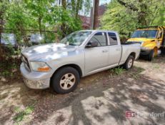 Dodge Ram 1500 Crew Cab 6' Bed Pickup Truck (2011)