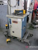 Baileigh Model SN-F04-MS, Sheet Metal Corner Notcher, S/N N20110017 (2020)
