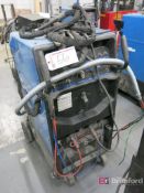 Miller Syncrowave 350 LX Welder w/ Associated Welding Nozzles