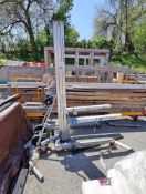 Genie SLC-12 Super Lift Contractor Sheet Lifter