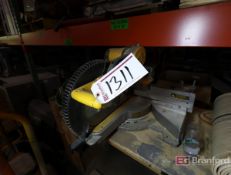 DeWalt DWS779 12" Compound Mitre Saw