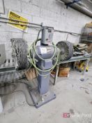 Heavy Duty Pedestal 5-HP Buffer