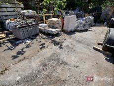 Lot of Pavers, Slabs, Quartz, Cobblestones