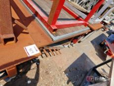 Assorted Welding & Work Tables