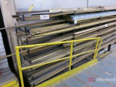 Large Lot of Brass Stock