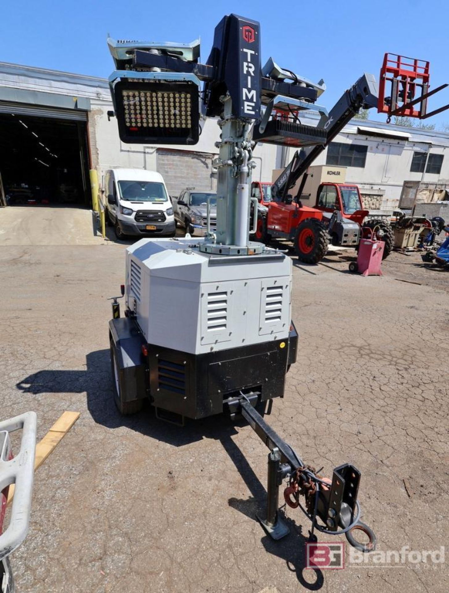 Trime X-Smart Tow-Behind Light Tower (2023) - Image 4 of 7