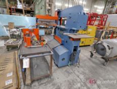 Scotchman DO70-24M 10-HP Single End Punch Ironworker