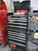 Husky 11-Drawer Open Topped Castered Machinist Tool Box