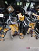 DeWalt DWE-7491 10" Blade Portable Table Saw