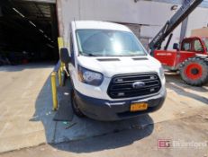 Ford Transit 250 Cargo Van (2019)