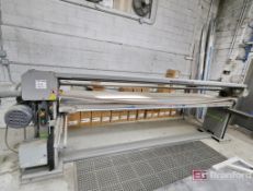 Doucet Model PMC-360 HD, Stroke Sander