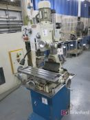 Baileigh Model VMD-828G Variable Speed Vertical Milling Machine